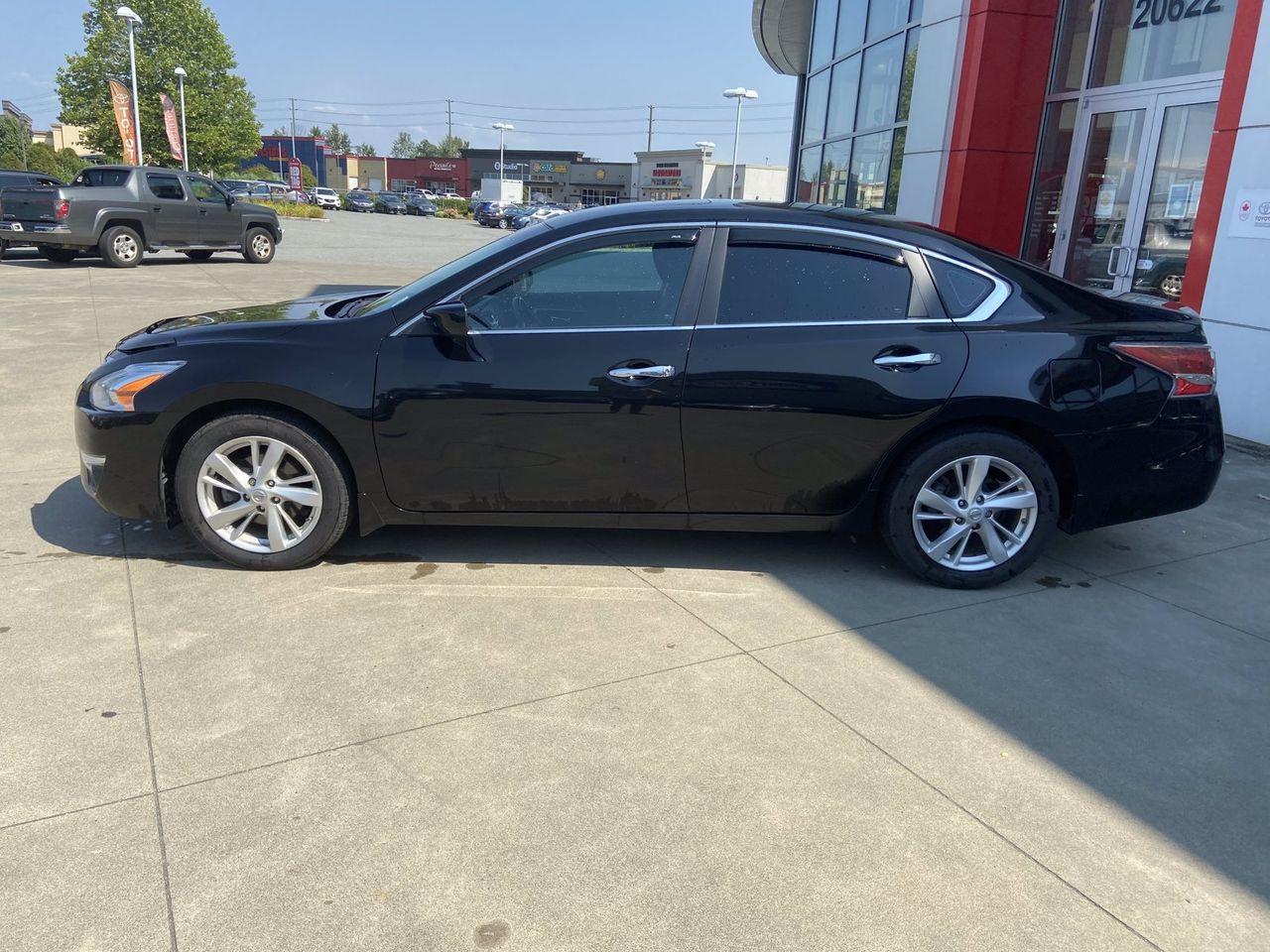 2015 Nissan Altima 2.5-3