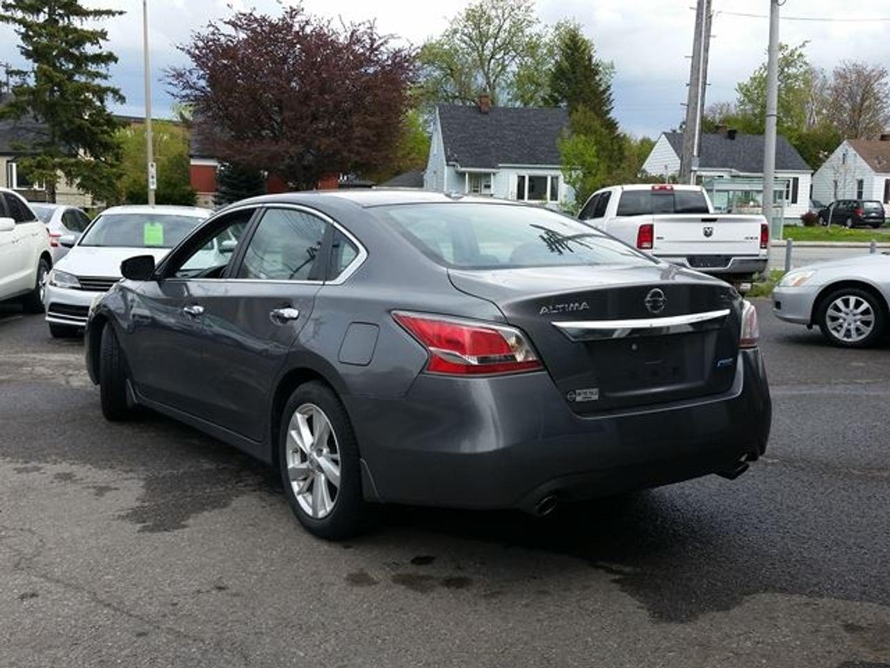 2015 Nissan Altima 2.5-2
