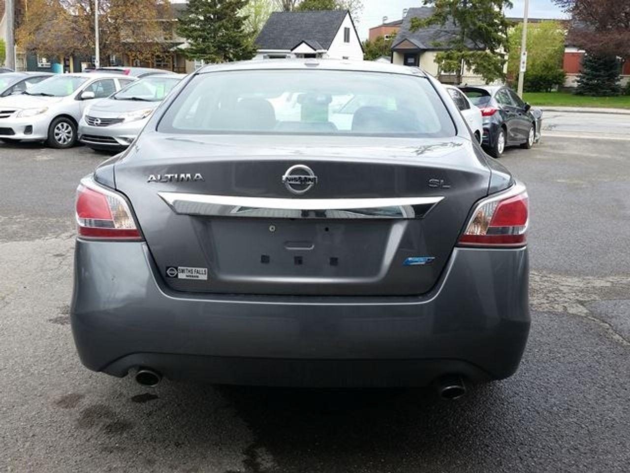 2015 Nissan Altima 2.5-3