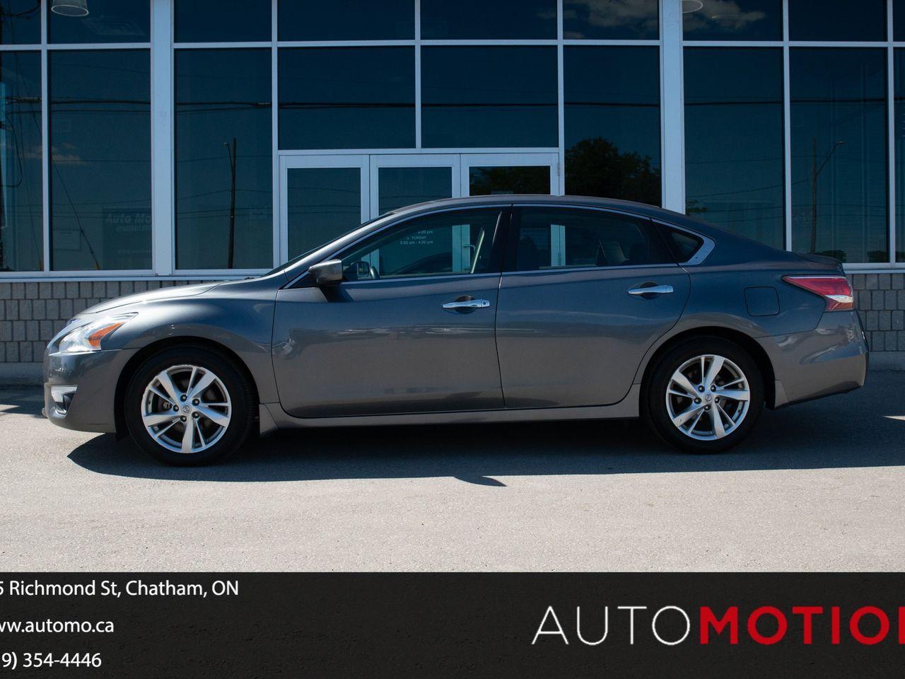 2015 Nissan Altima 2.5-2