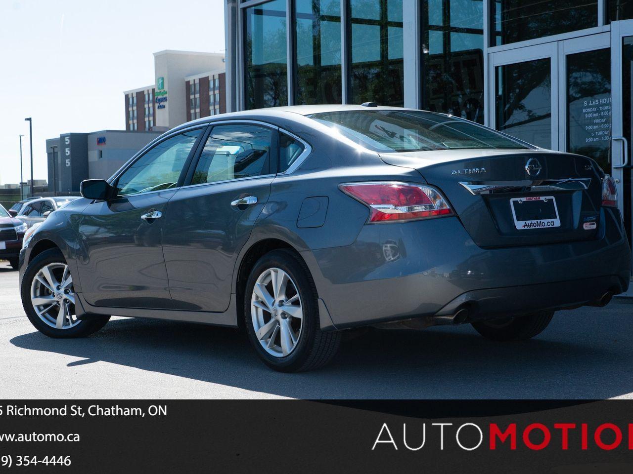 2015 Nissan Altima 2.5-3