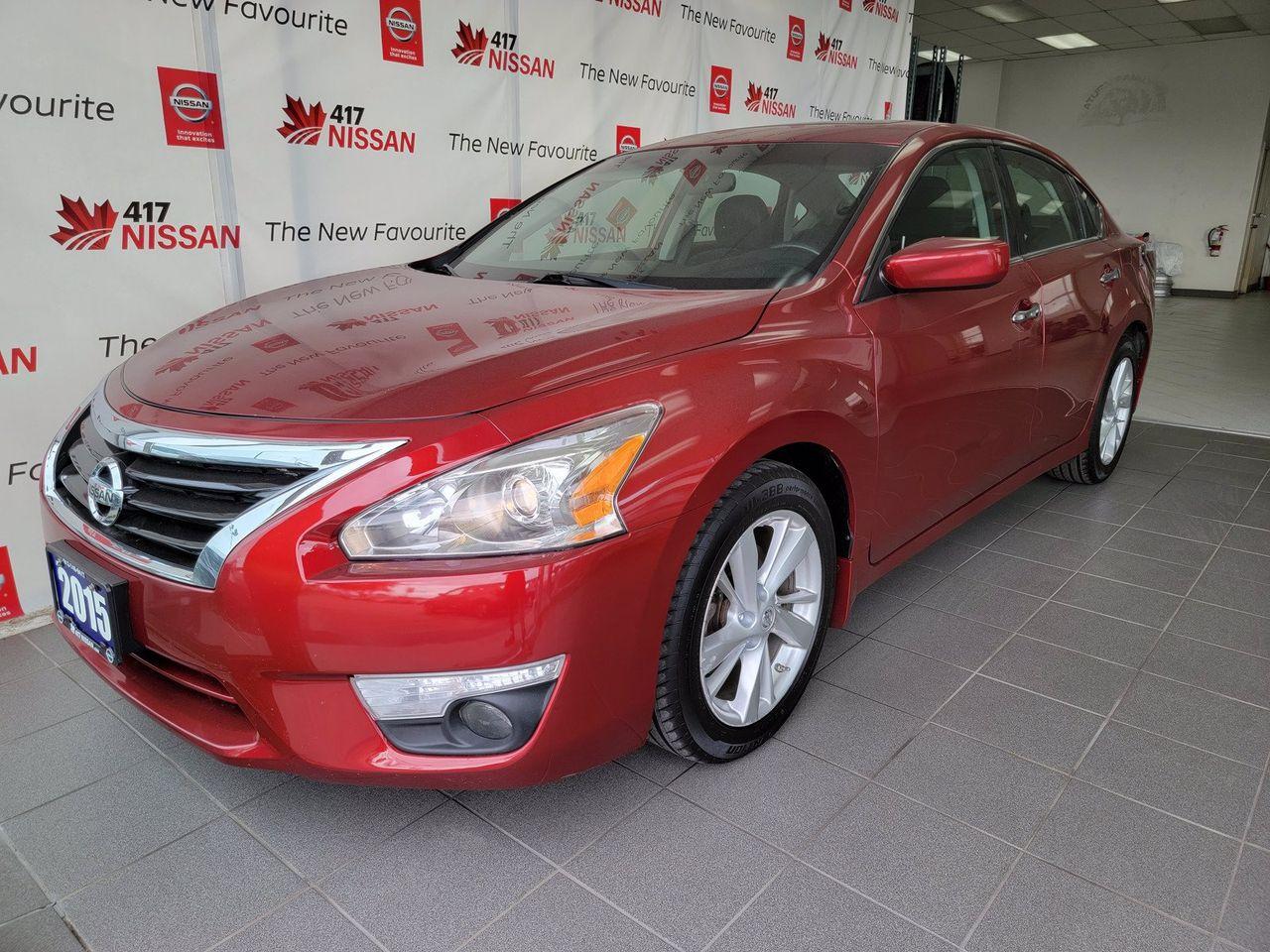 2015 Nissan Altima 2.5-2