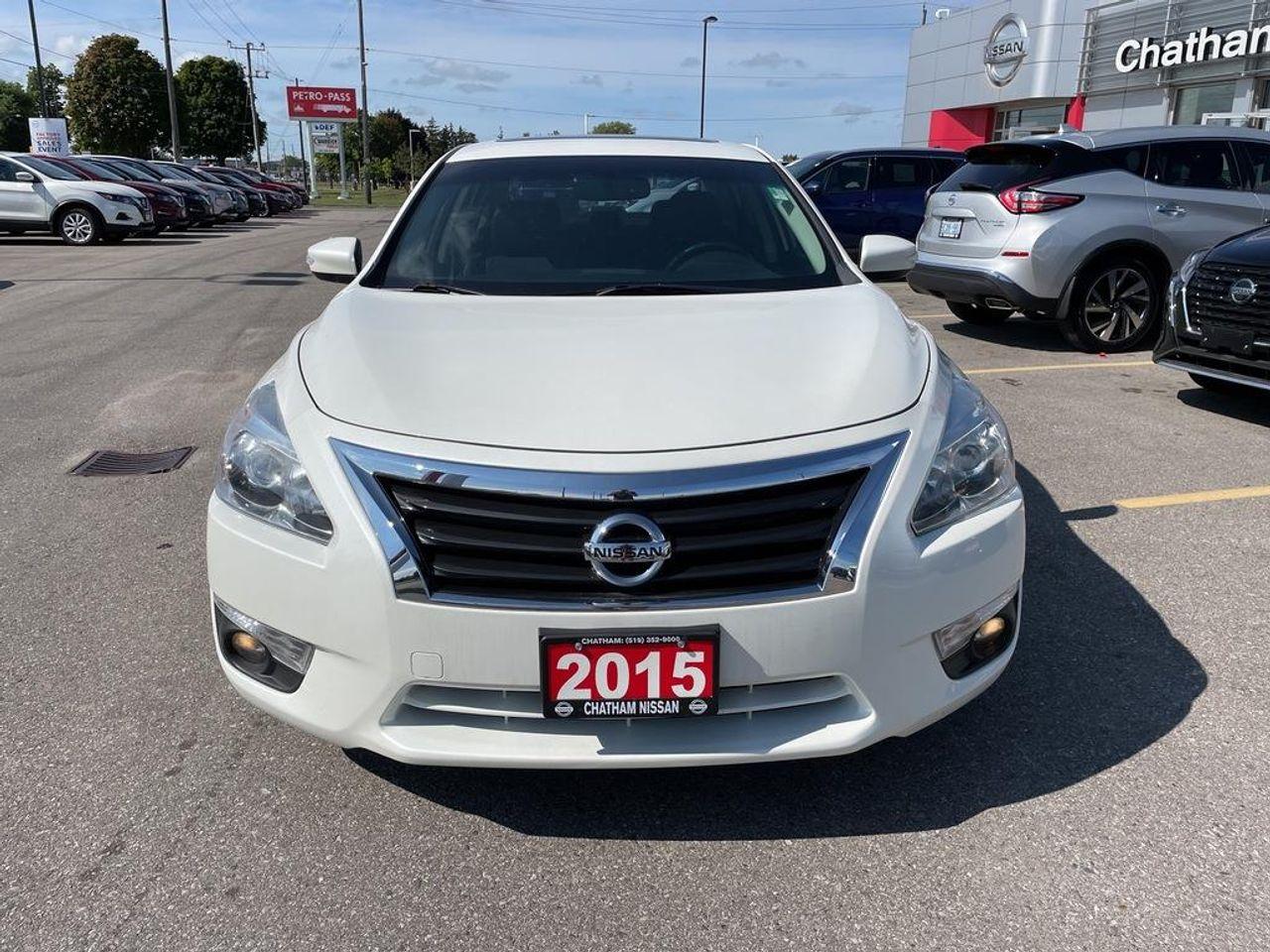 2015 Nissan Altima 2.5-1
