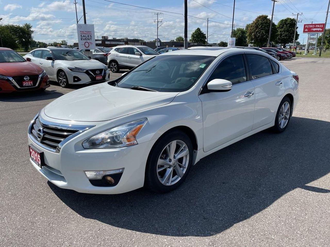 2015 Nissan Altima 2.5-2