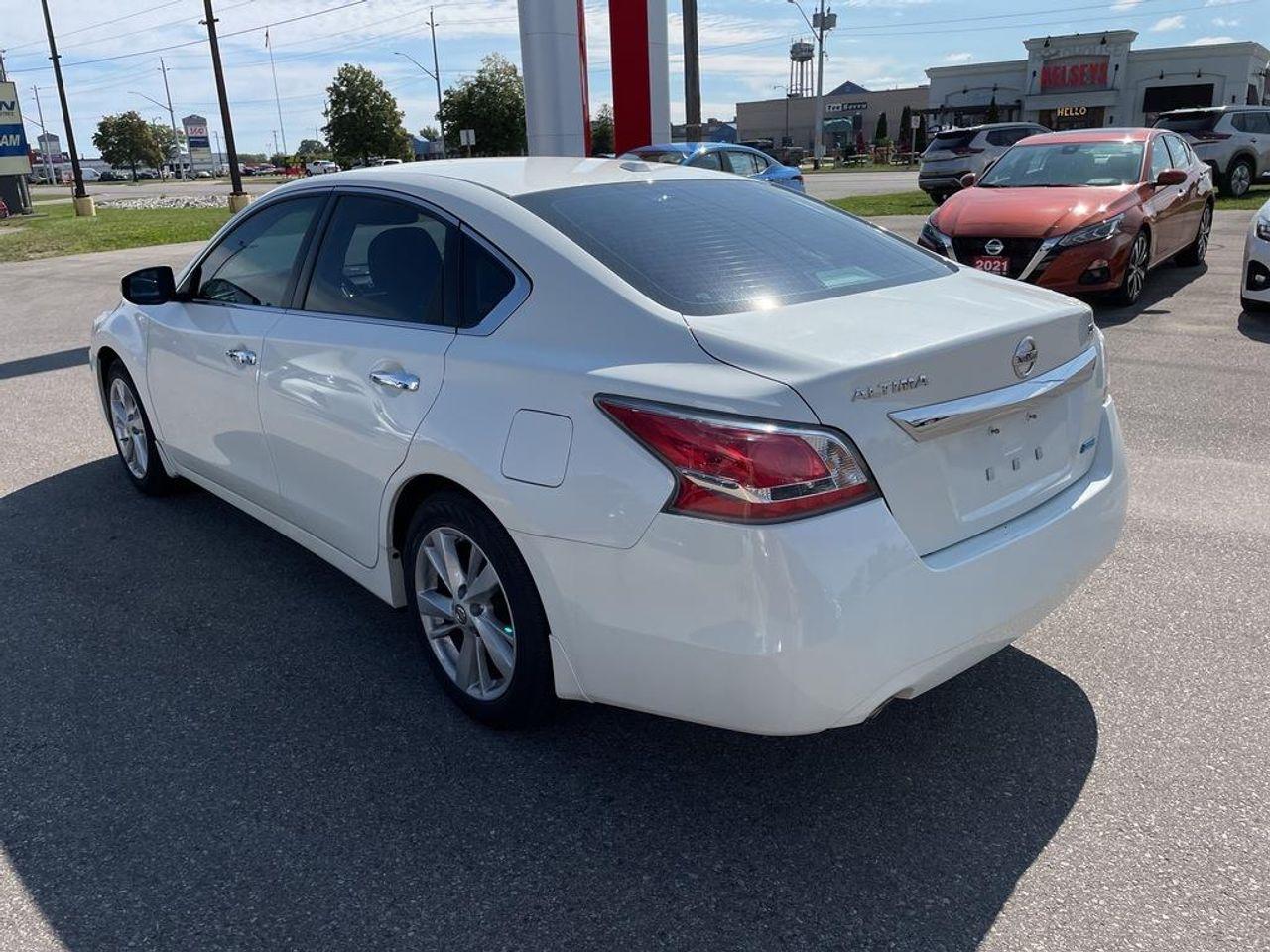 2015 Nissan Altima 2.5-3
