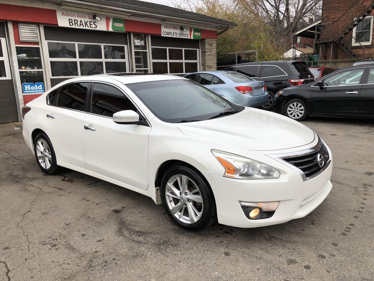 2015 Nissan Altima 2.5-0