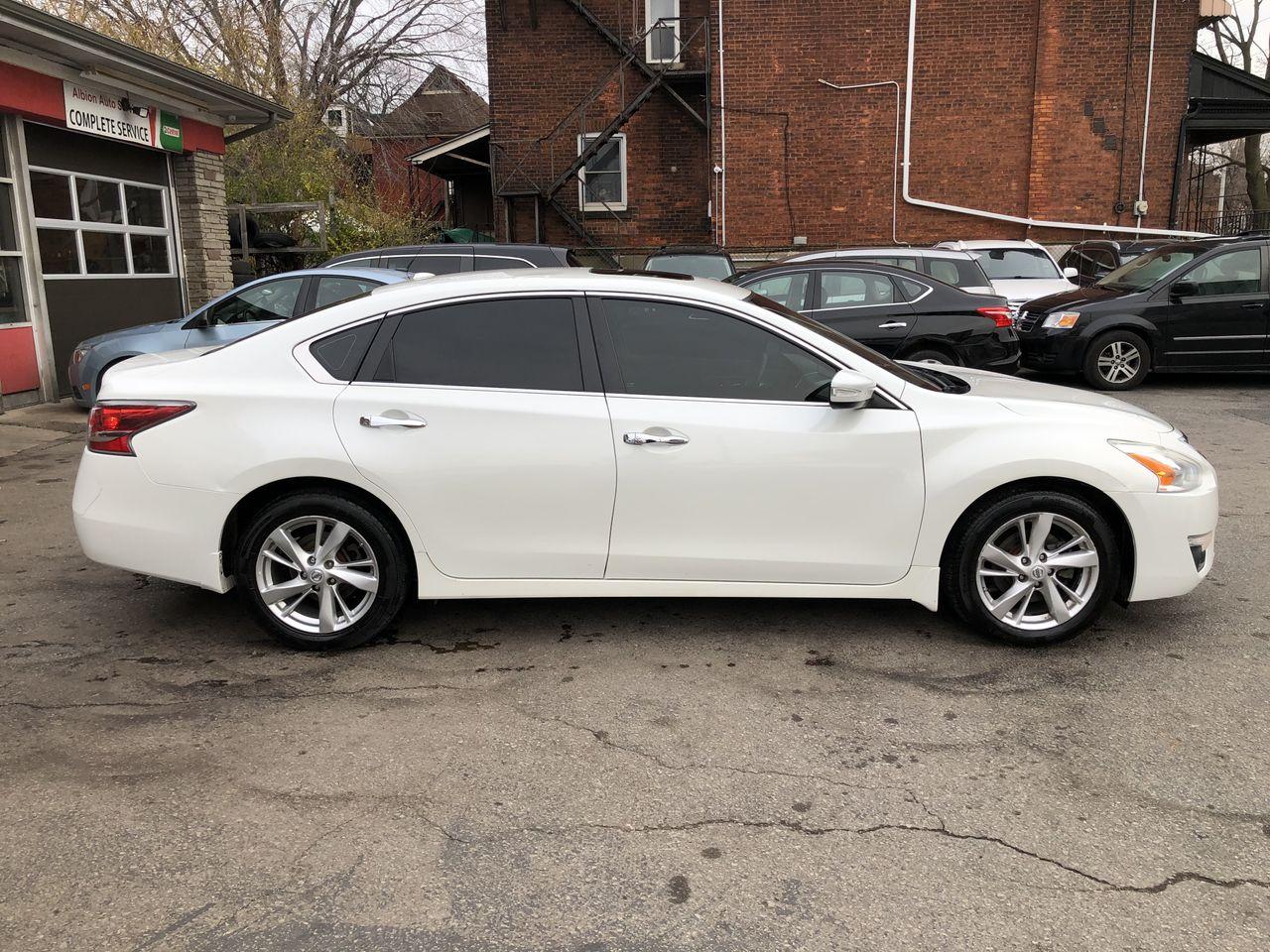 2015 Nissan Altima 2.5-2