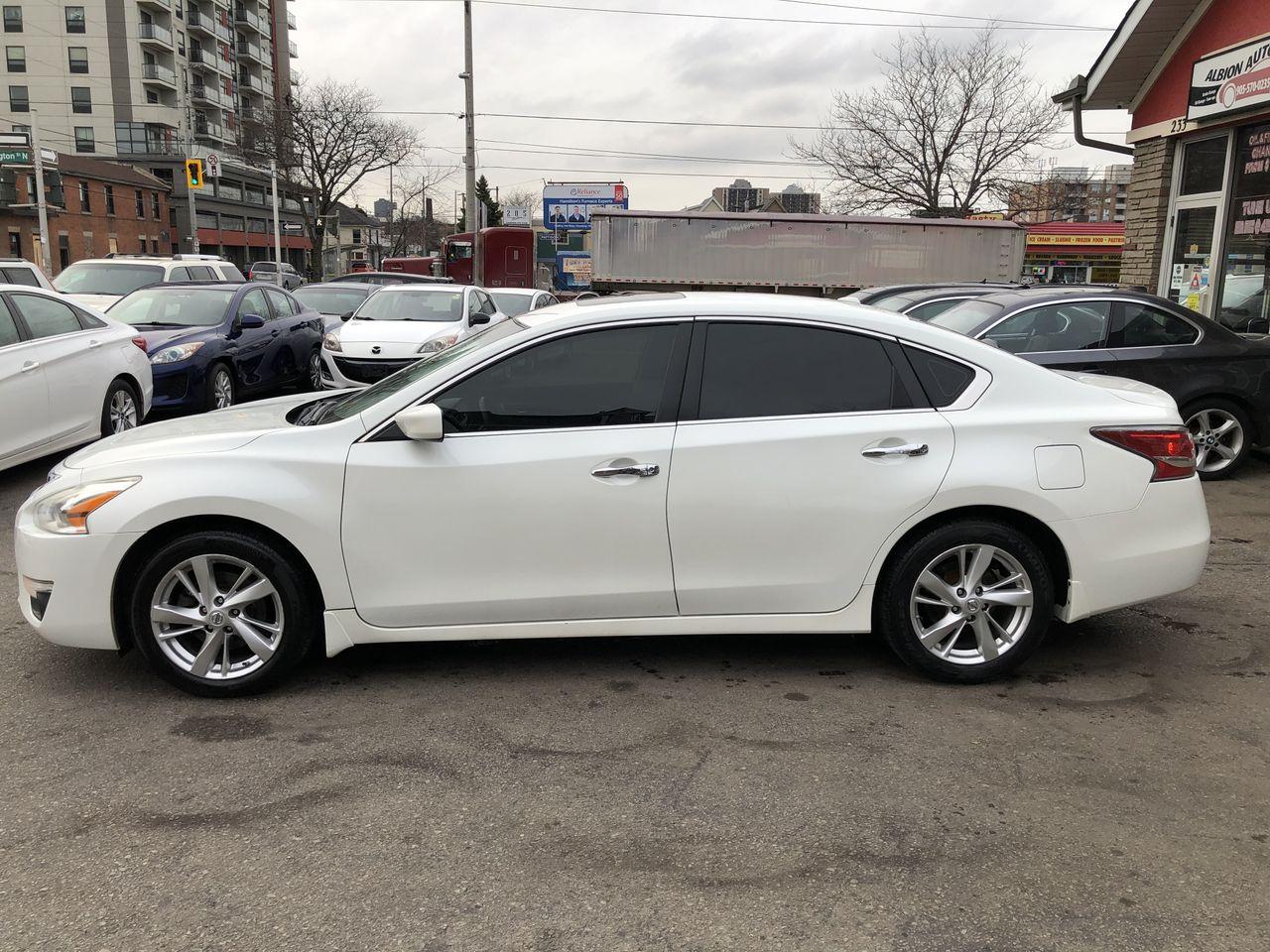 2015 Nissan Altima 2.5-3