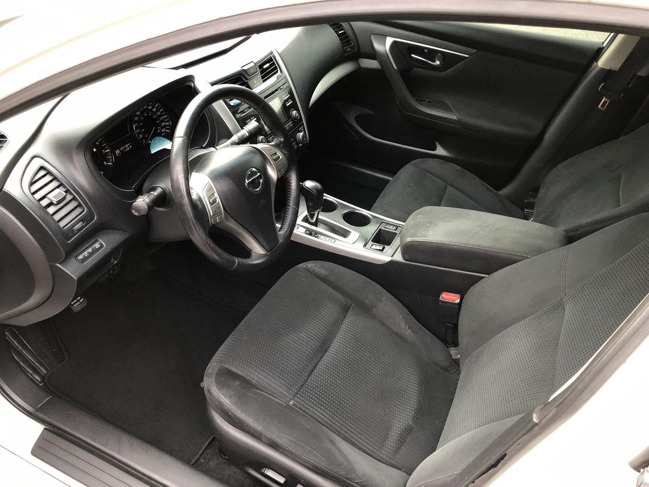 2015 Nissan Altima 2.5-4