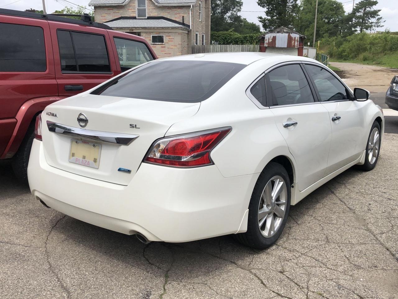 2015 Nissan Altima 2.5-2