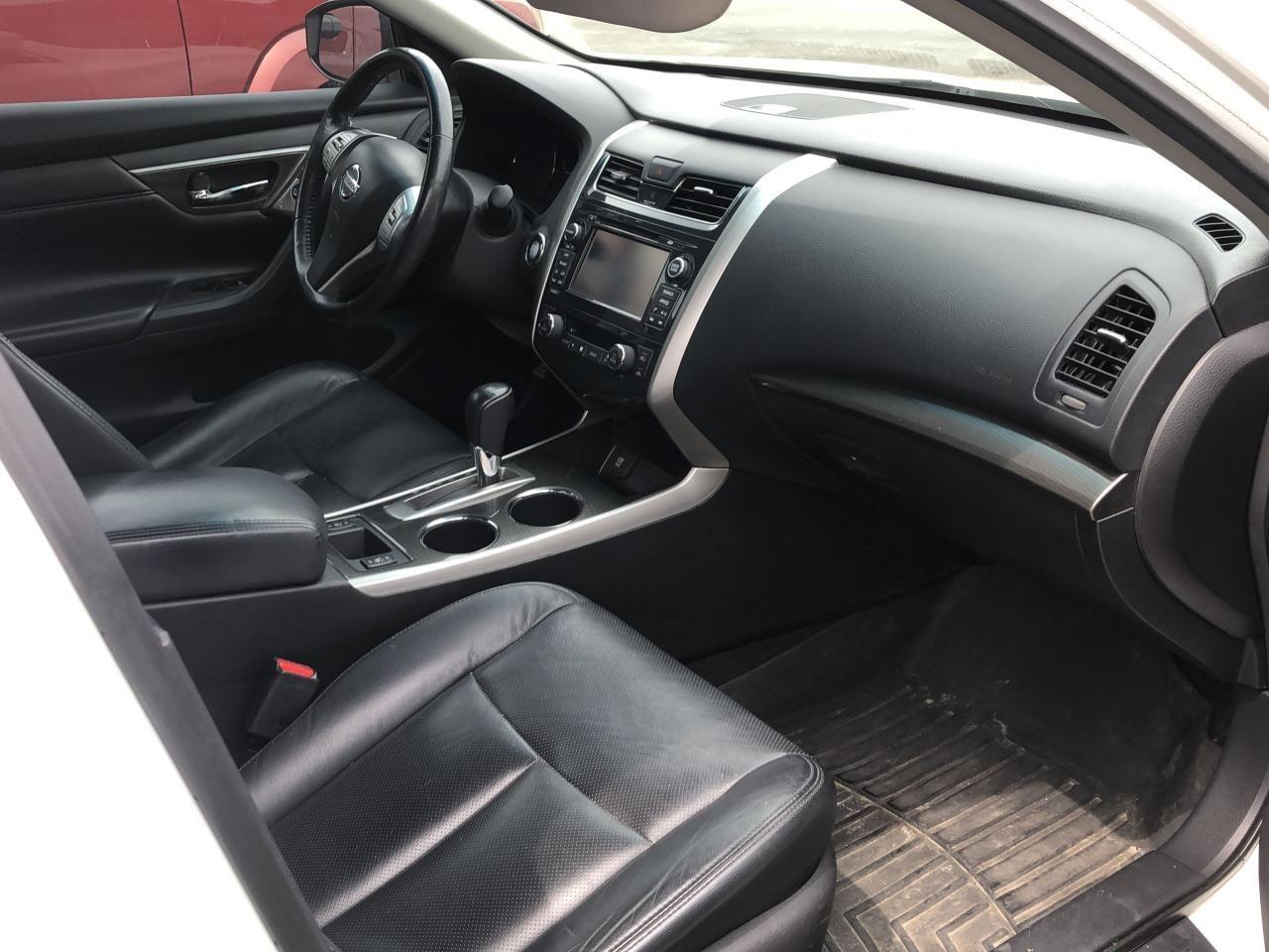 2015 Nissan Altima 2.5-3