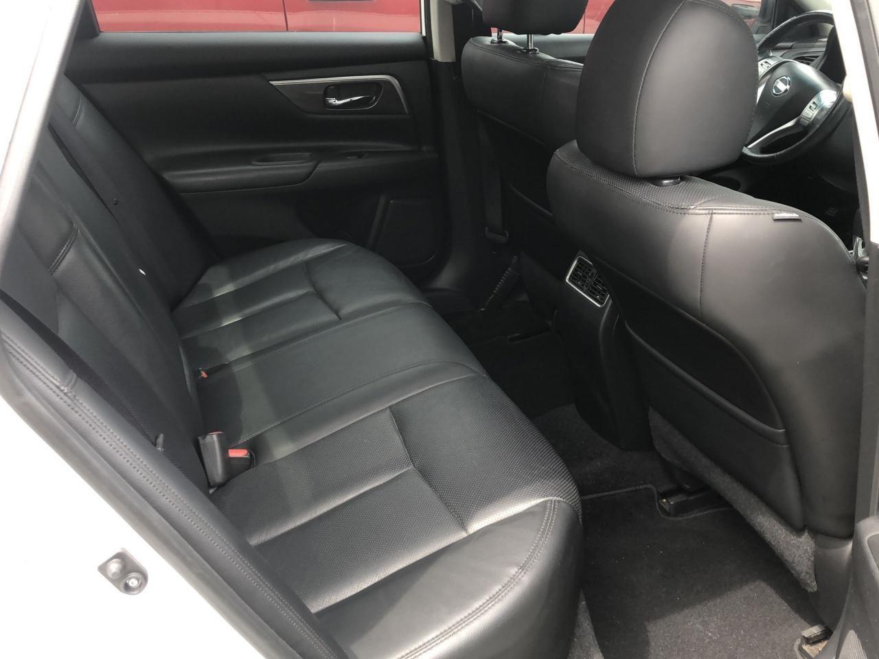 2015 Nissan Altima 2.5-4