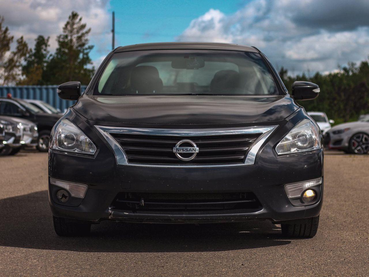 2015 Nissan Altima 3.5 SL-4