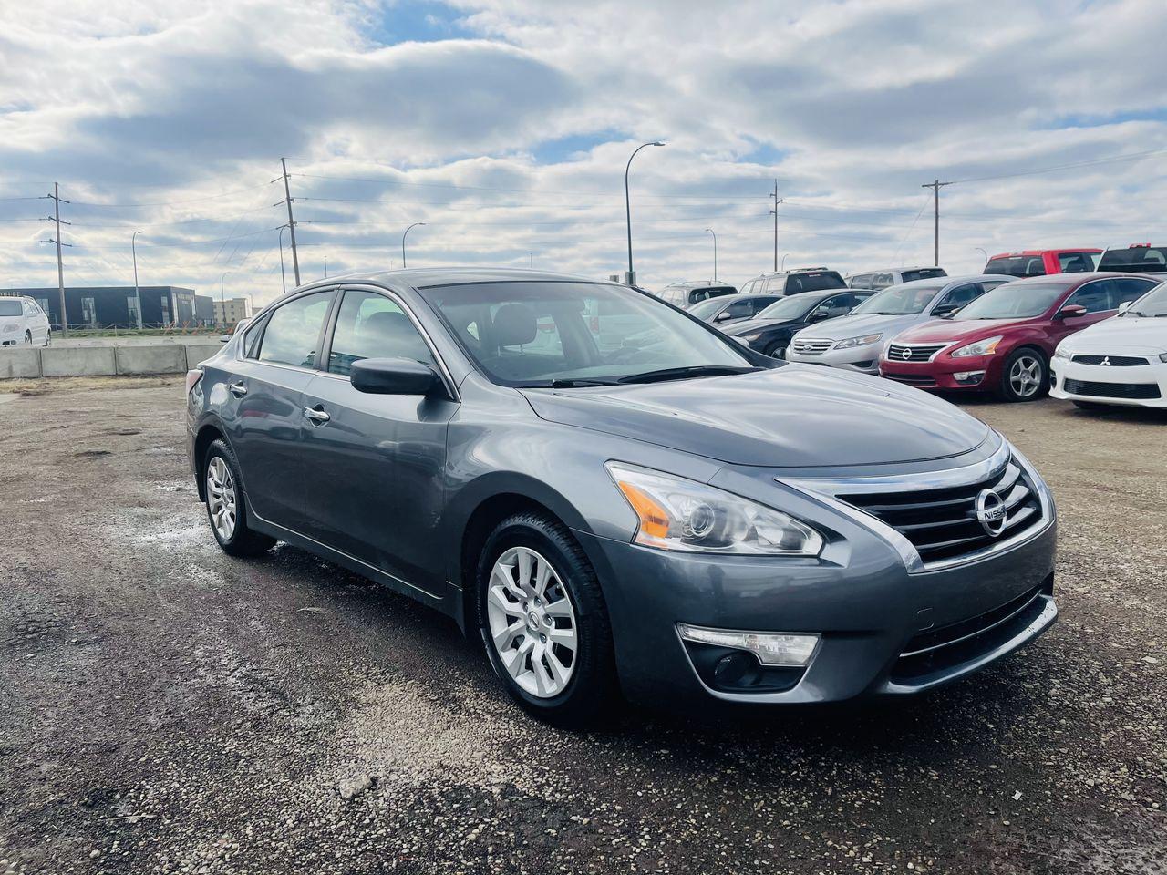 2015 Nissan Altima 2.5-1