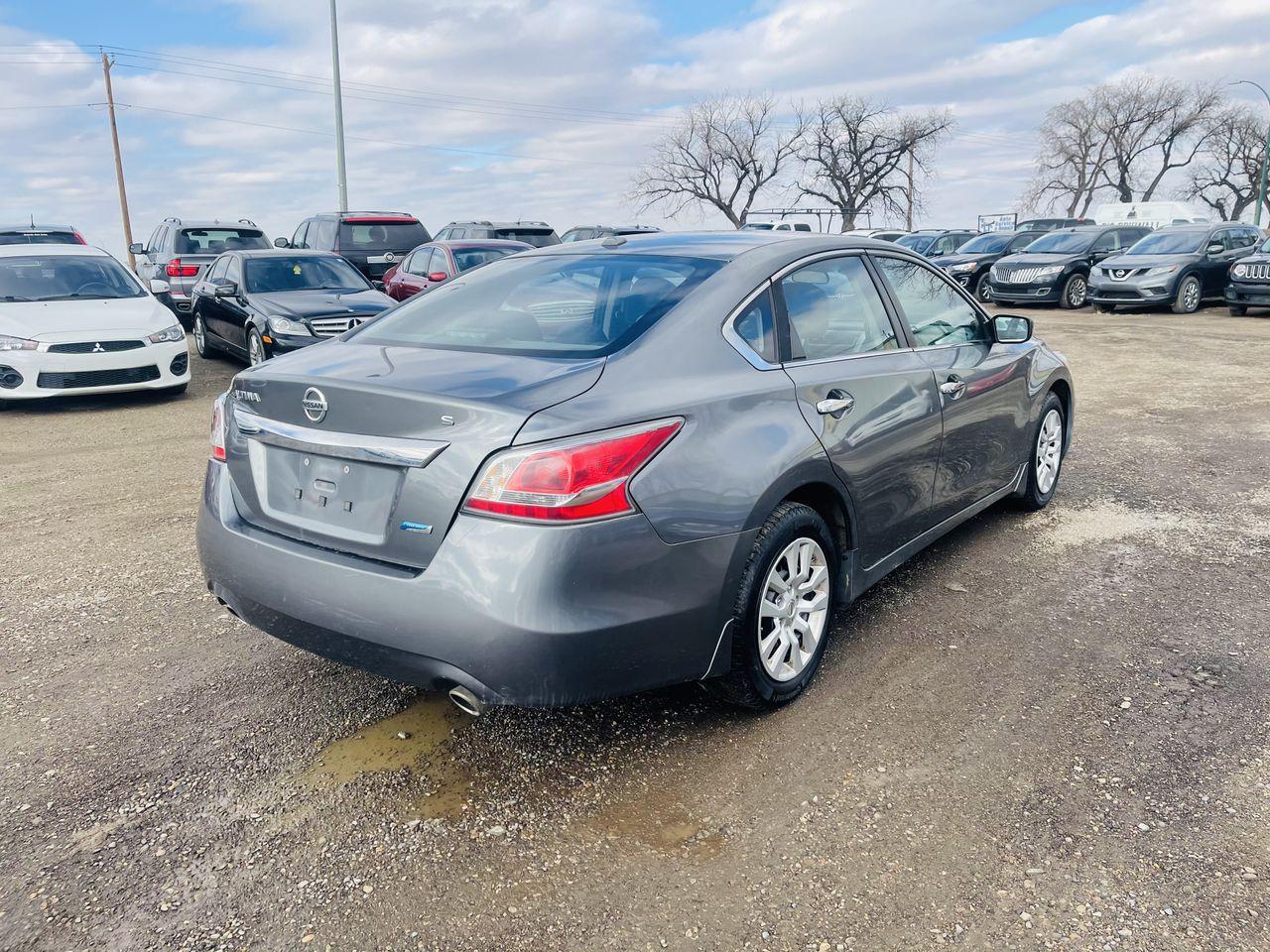 2015 Nissan Altima 2.5-2