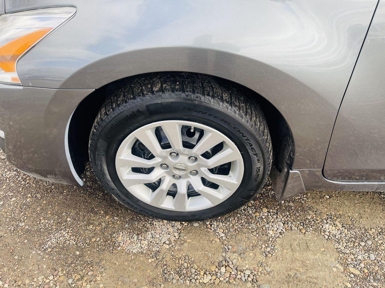 2015 Nissan Altima 2.5-3