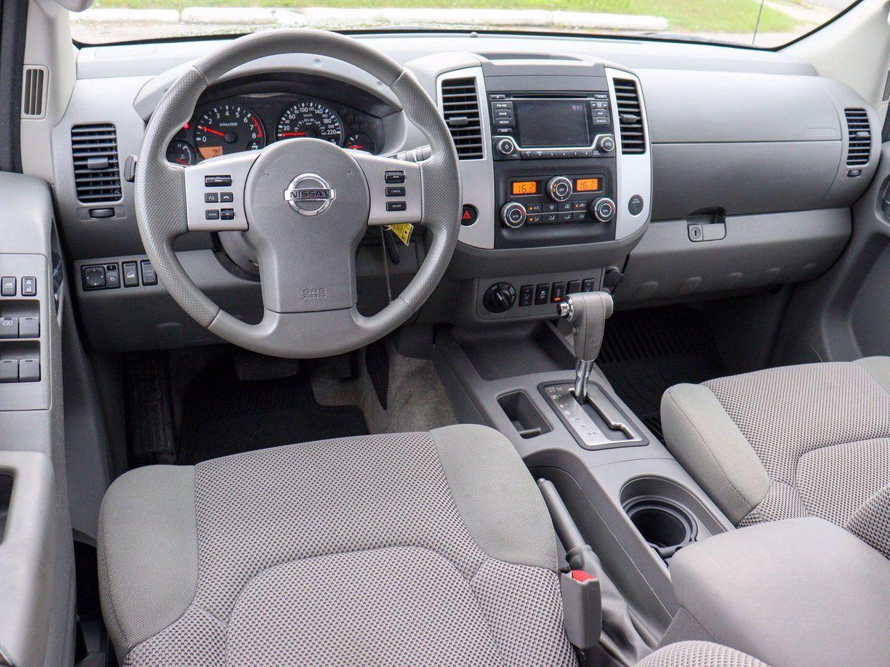 2015 Nissan Frontier SV-1