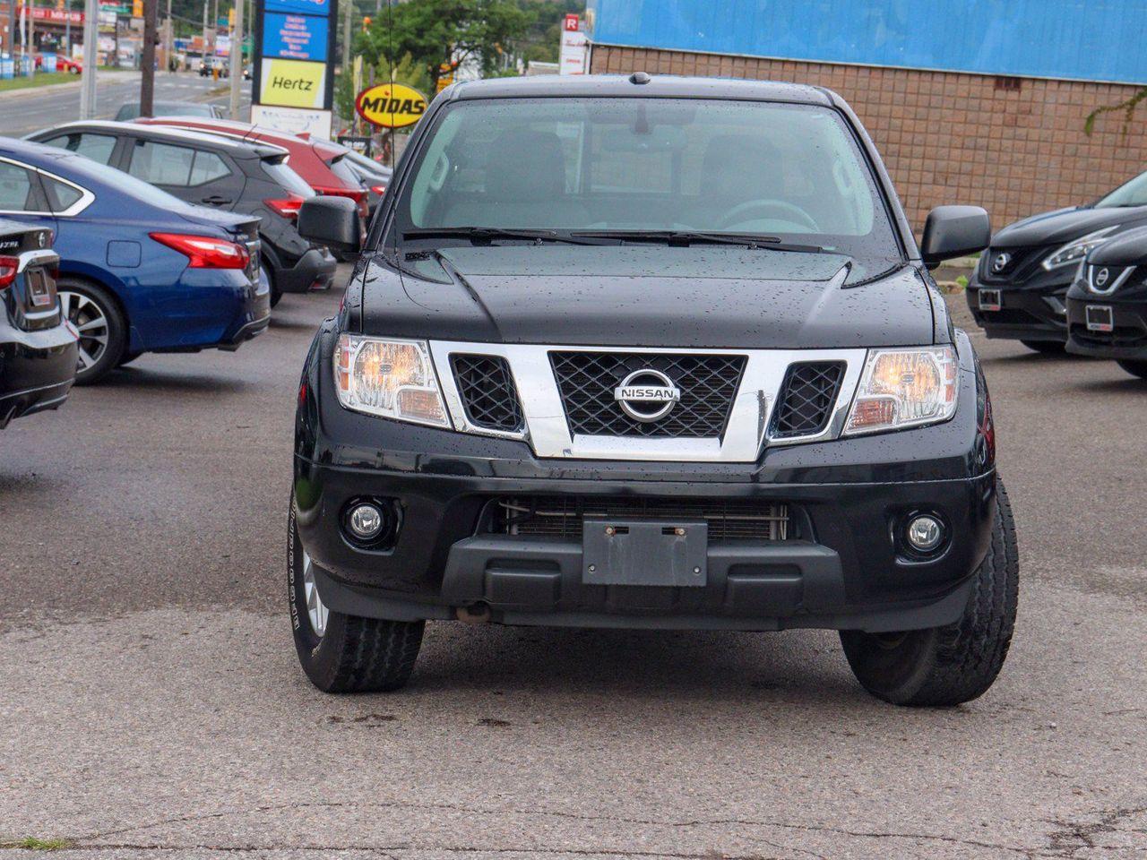 2015 Nissan Frontier SV-2