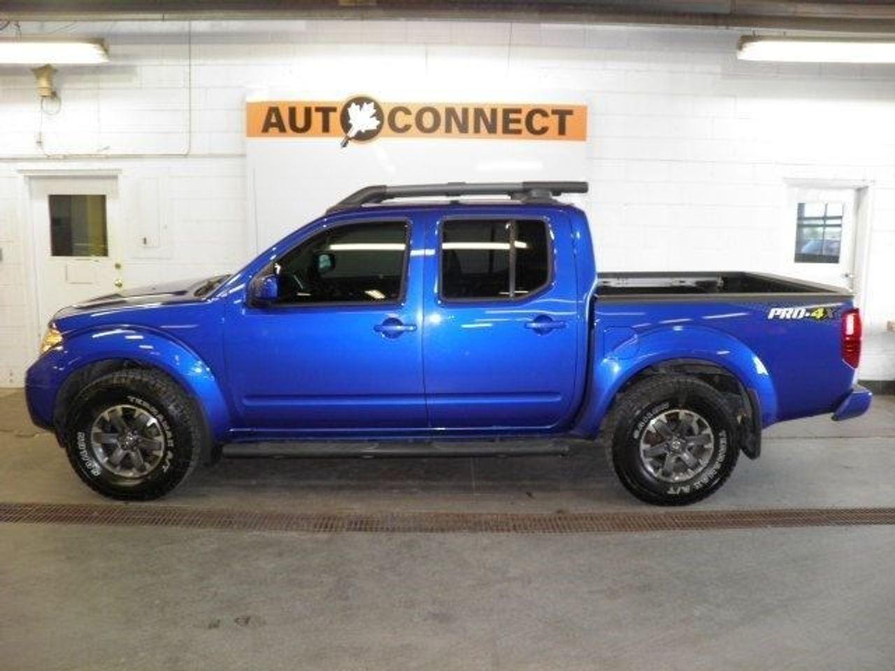 2015 Nissan Frontier SV-1