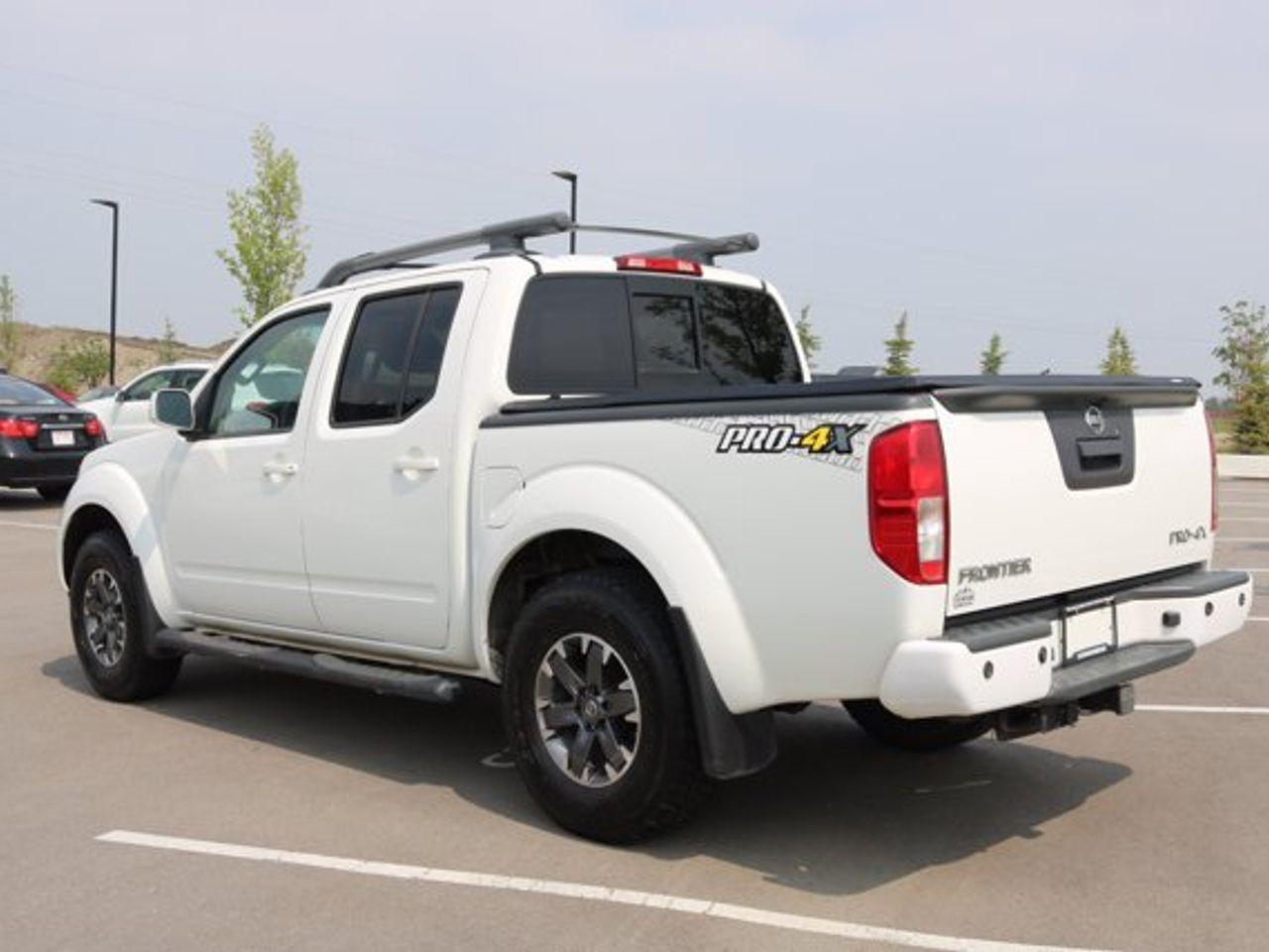 2015 Nissan Frontier SV-2