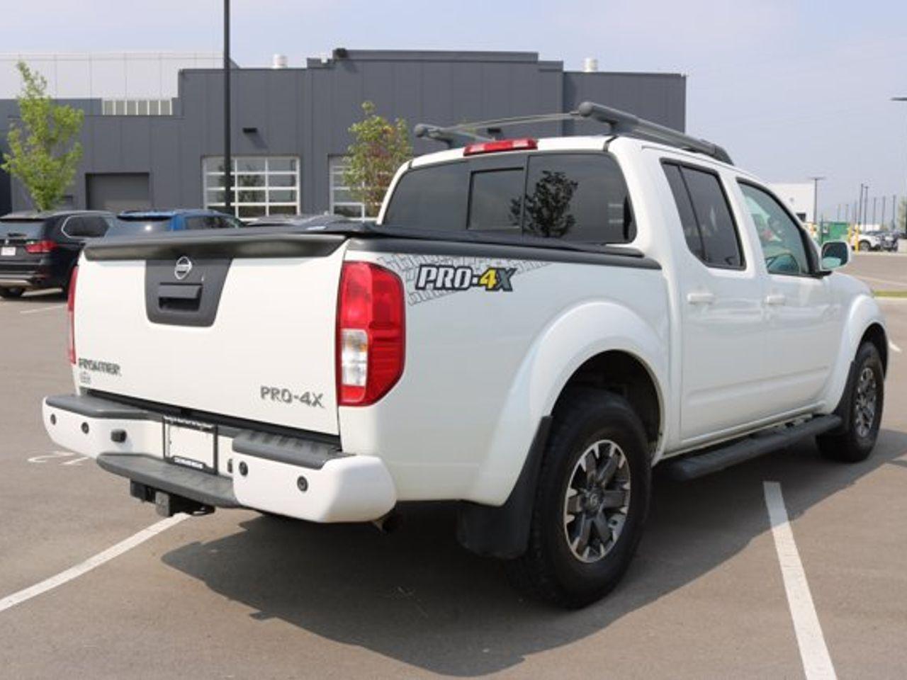 2015 Nissan Frontier SV-4