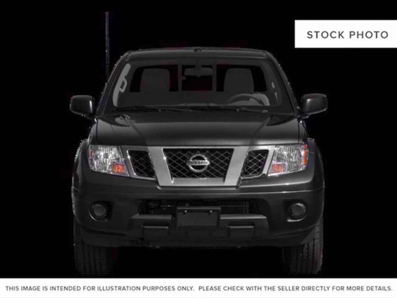 2015 Nissan Frontier SV-3