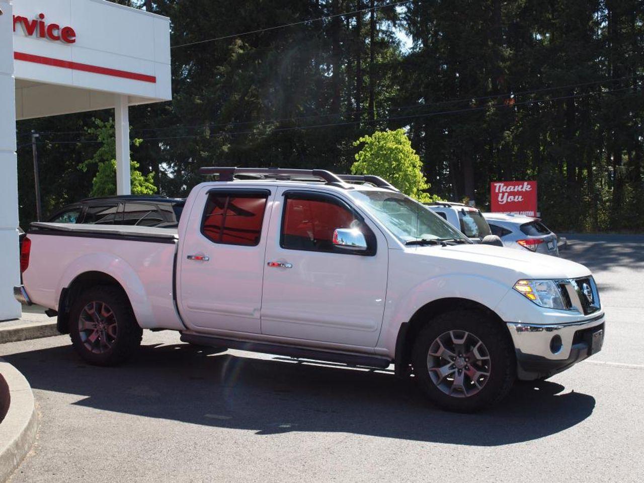 2015 Nissan Frontier SV-0