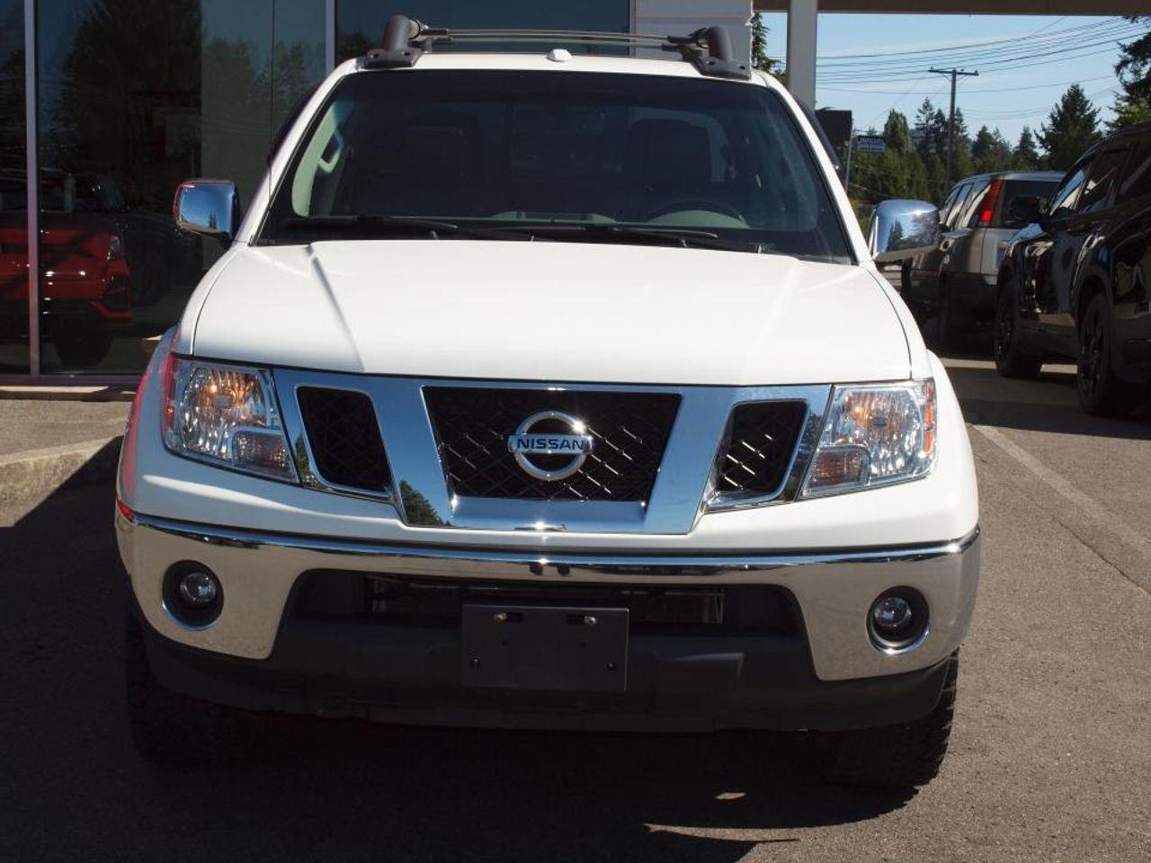 2015 Nissan Frontier SV-2