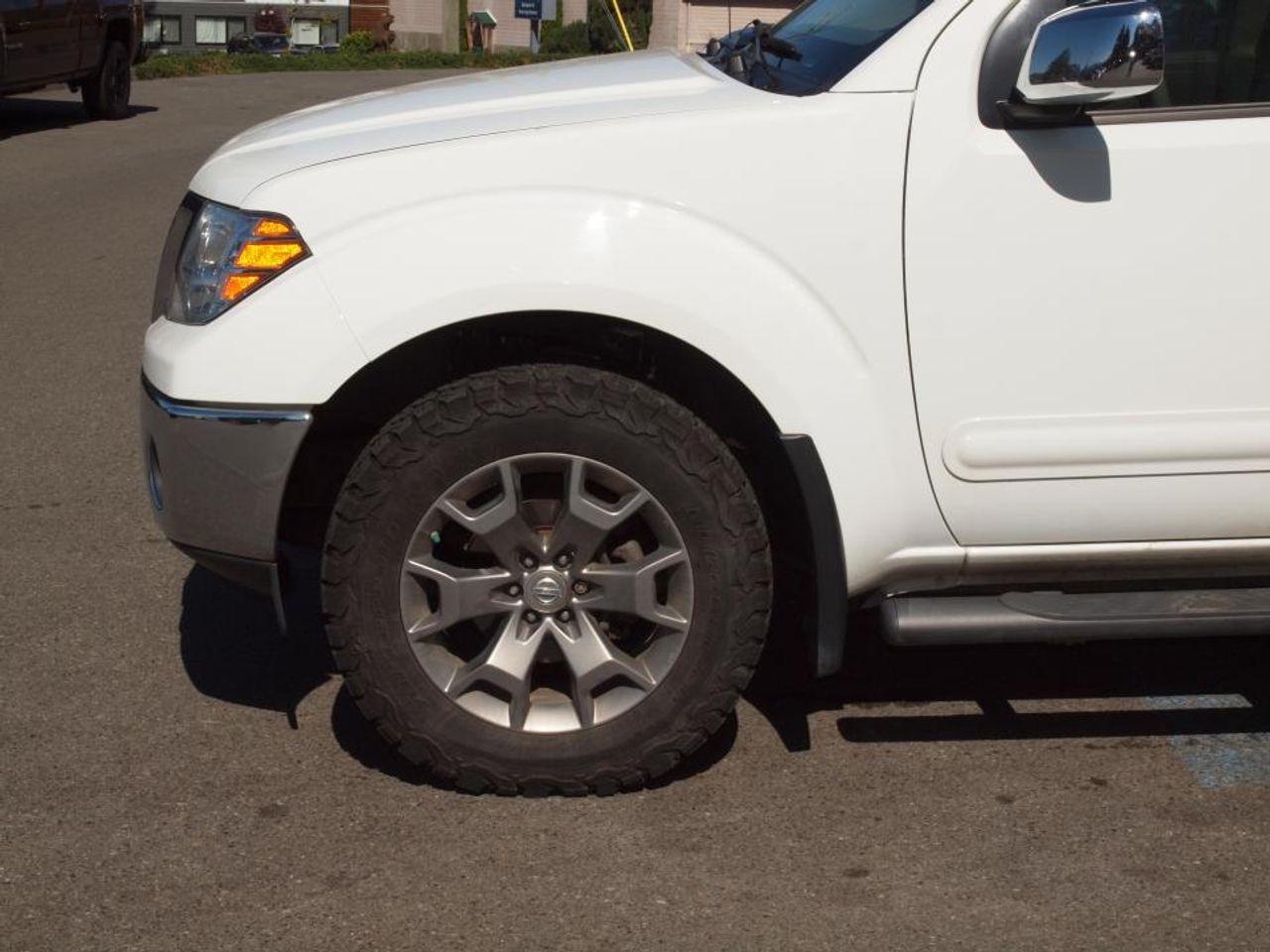 2015 Nissan Frontier SV-3