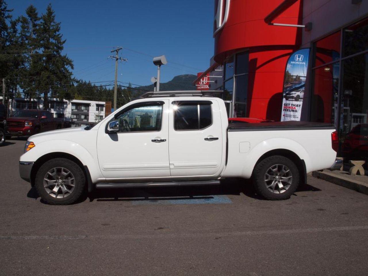 2015 Nissan Frontier SV-4