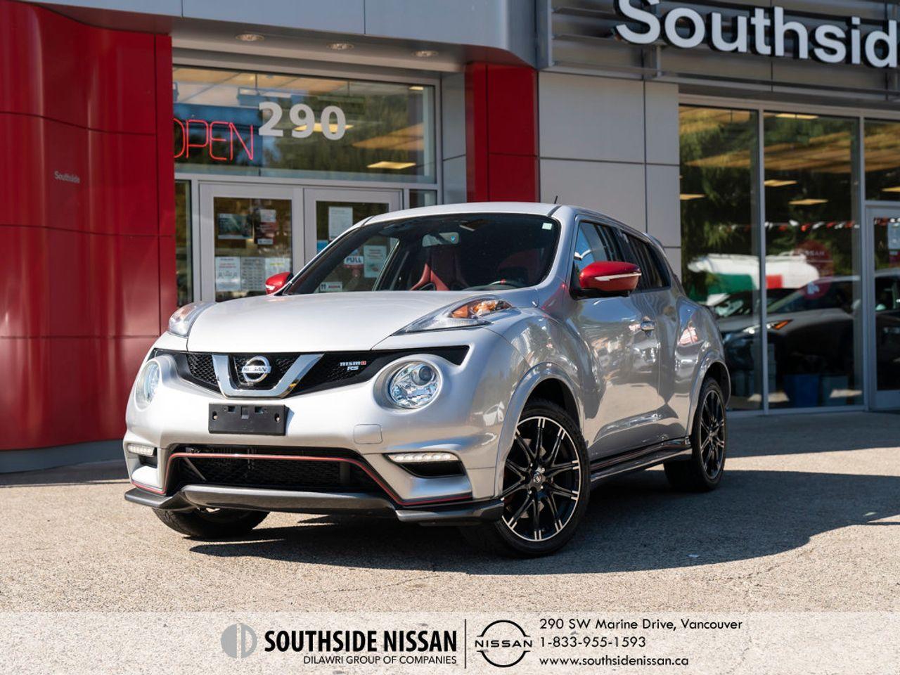 2015 Nissan Juke NISMO RS-1