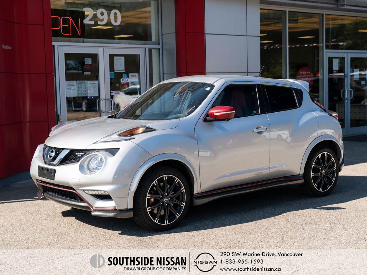 2015 Nissan Juke NISMO RS-2