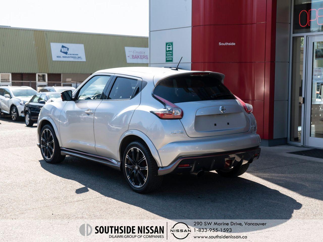 2015 Nissan Juke NISMO RS-4