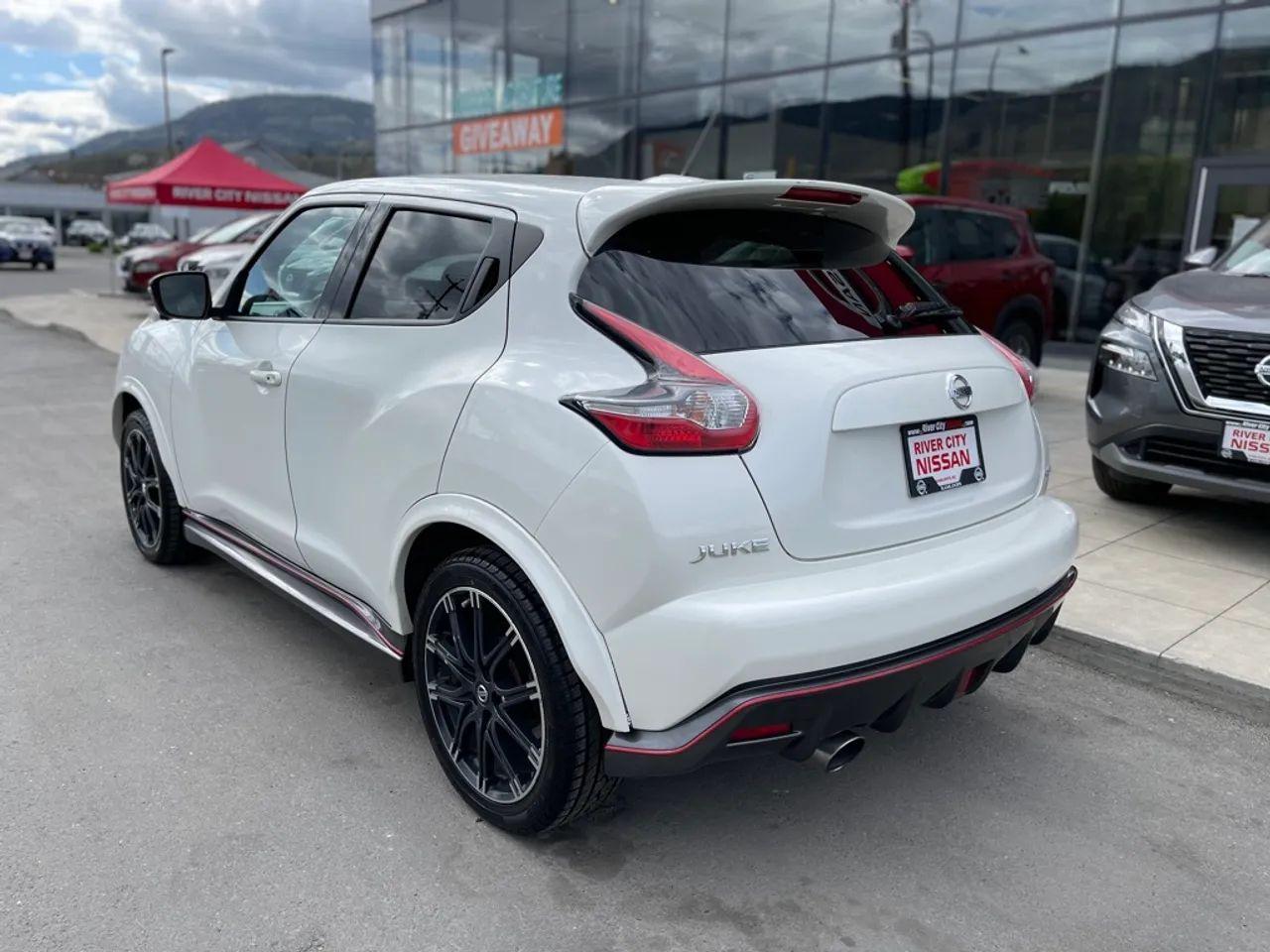 2015 Nissan Juke NISMO-1