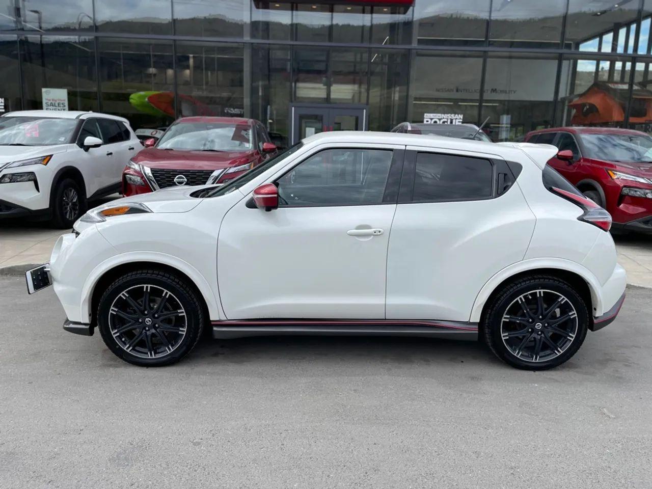 2015 Nissan Juke NISMO-2