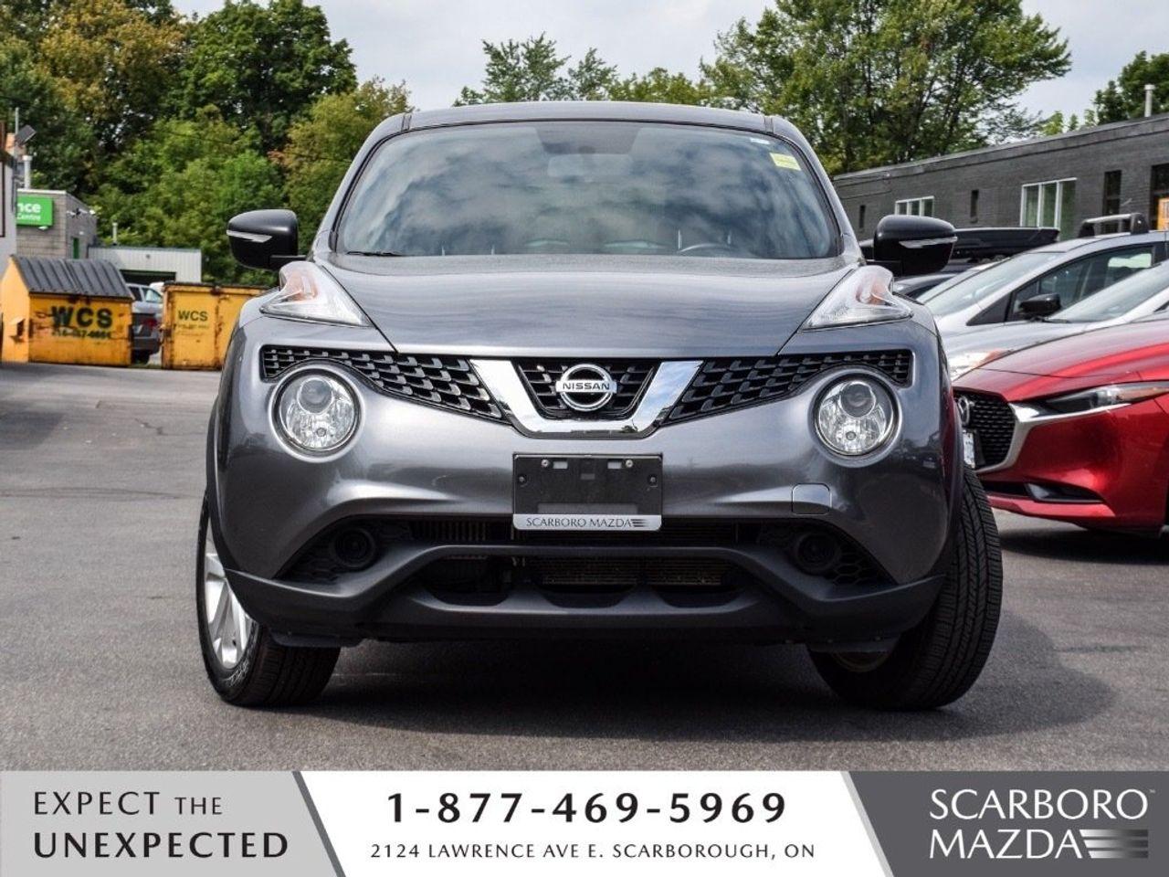 2015 Nissan Juke NISMO-2