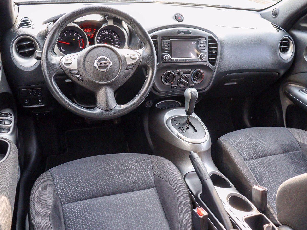 2015 Nissan Juke NISMO-1