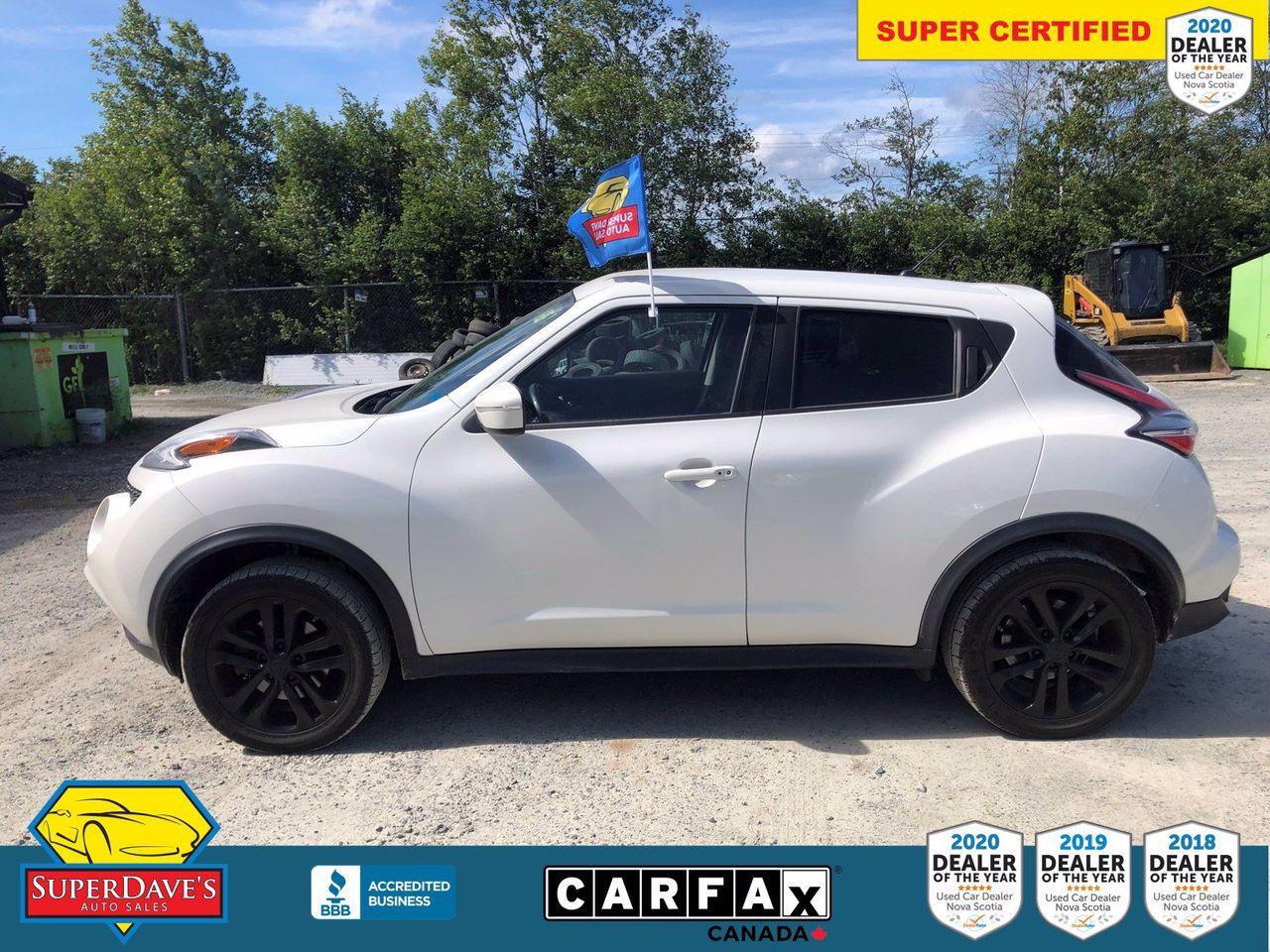 2015 Nissan Juke NISMO-2