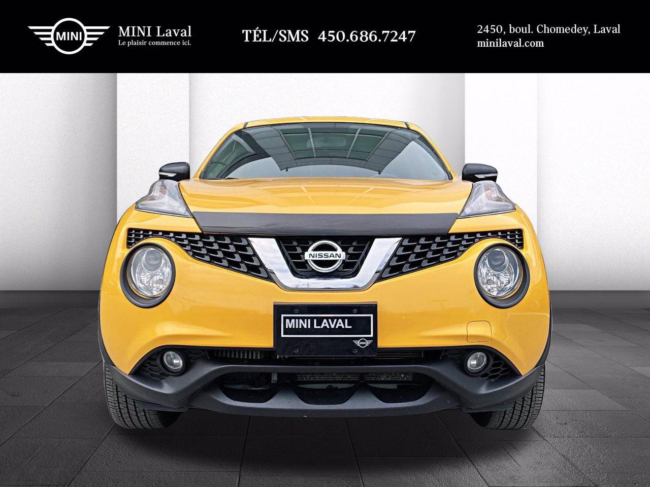 2015 Nissan Juke NISMO-1