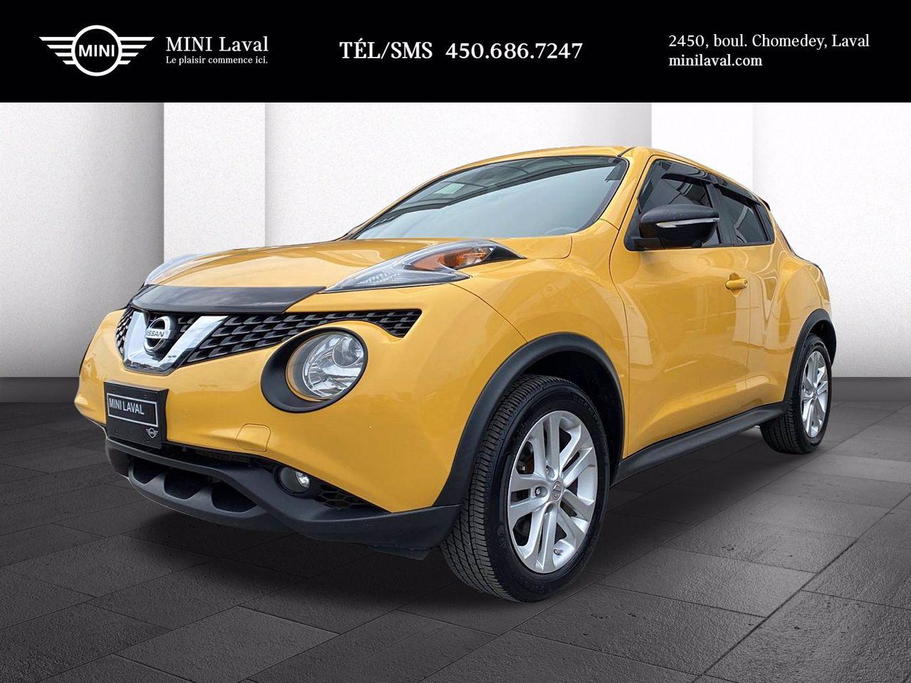 2015 Nissan Juke NISMO-2