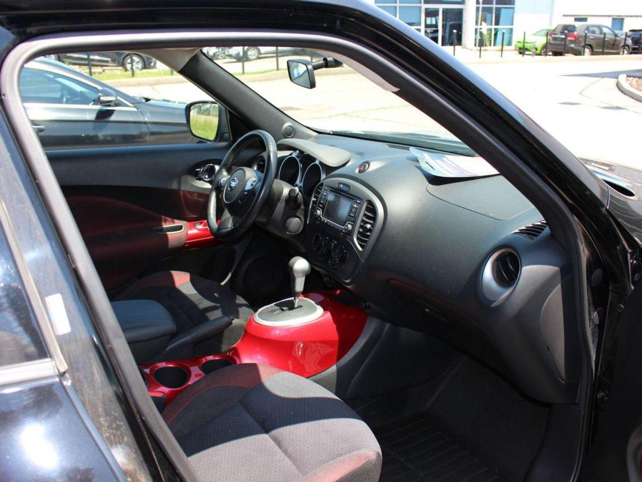 2015 Nissan Juke S-4