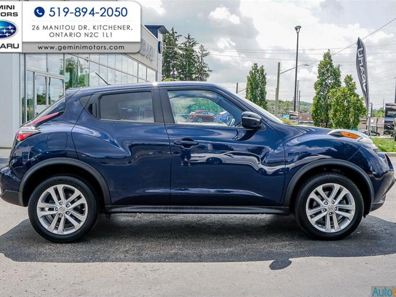 2015 Nissan Juke SV-4