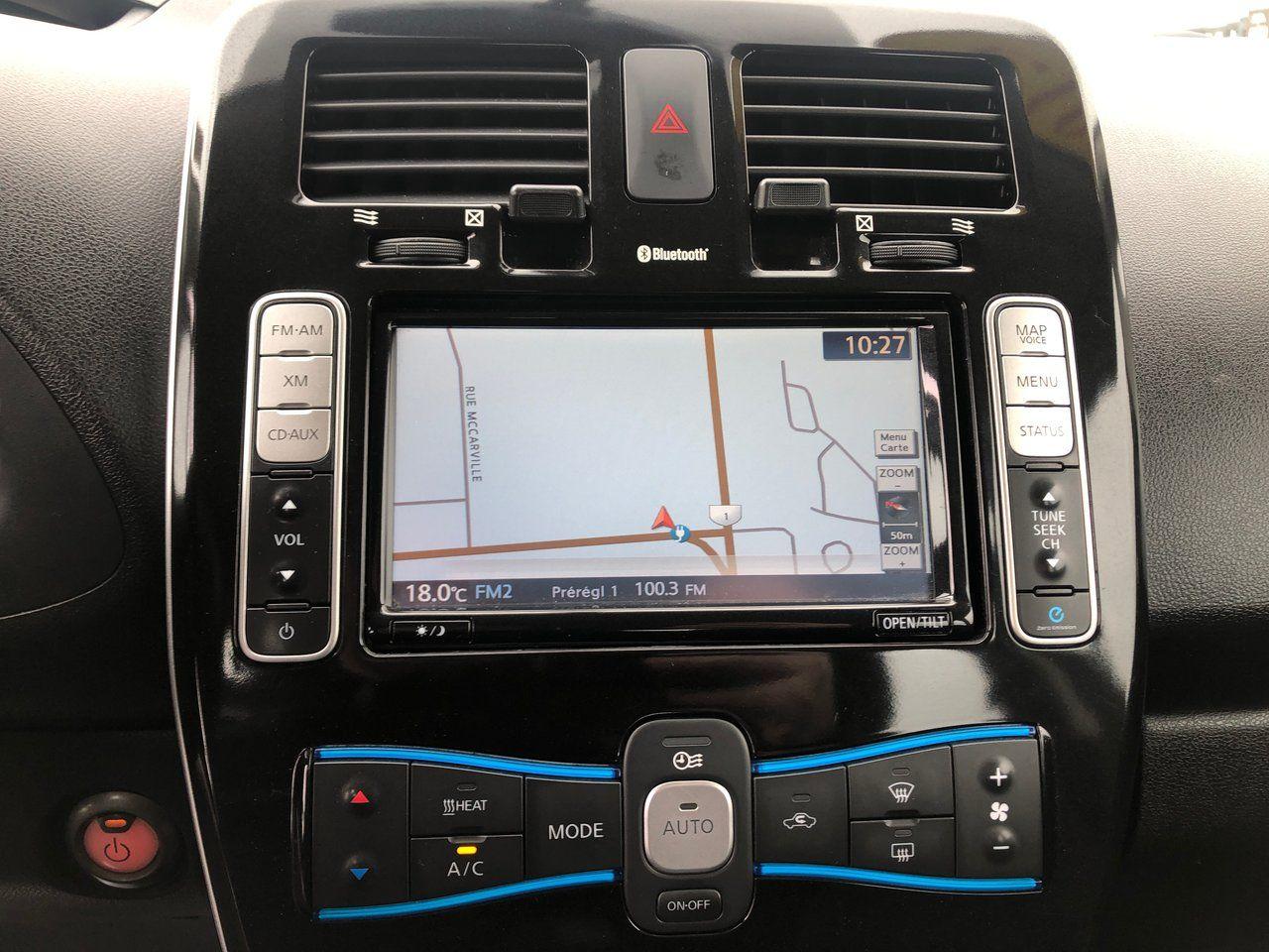 2015 Nissan LEAF S-4