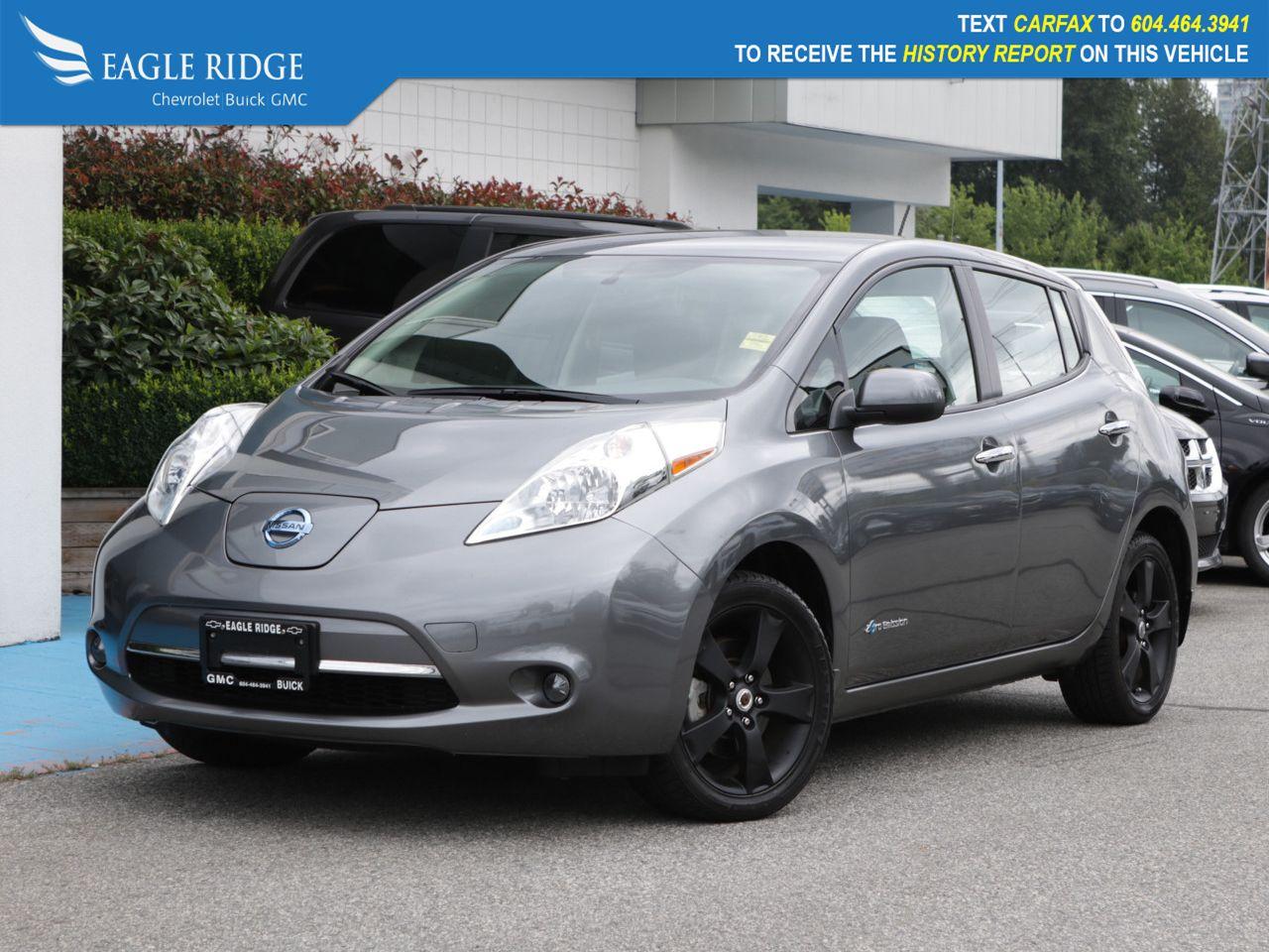 2015 Nissan LEAF S-0