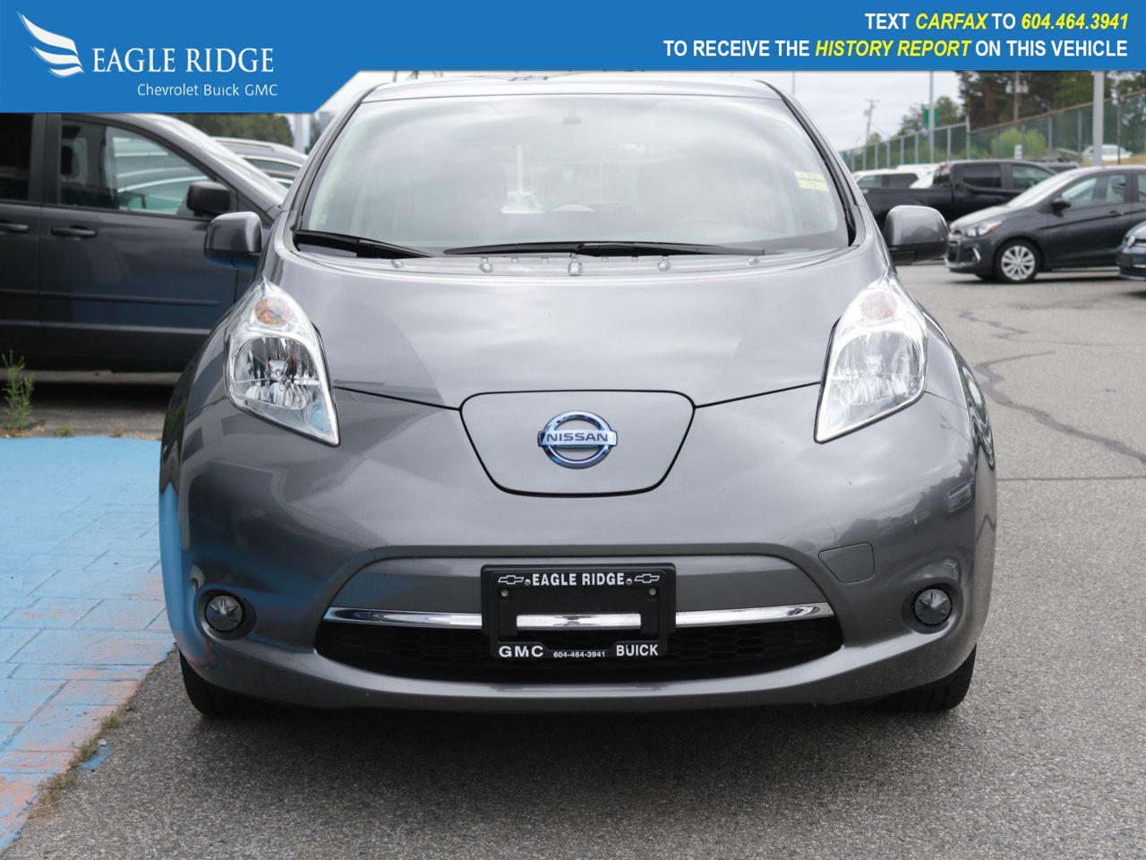 2015 Nissan LEAF S-1