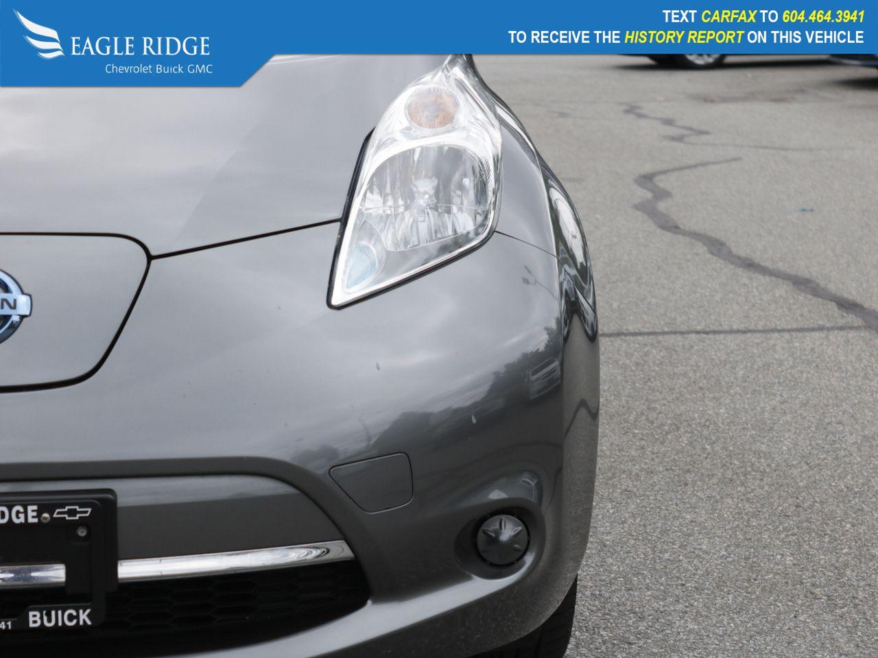 2015 Nissan LEAF S-2