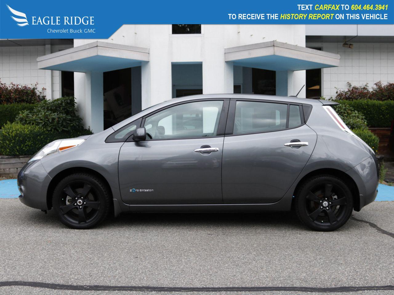 2015 Nissan LEAF S-3