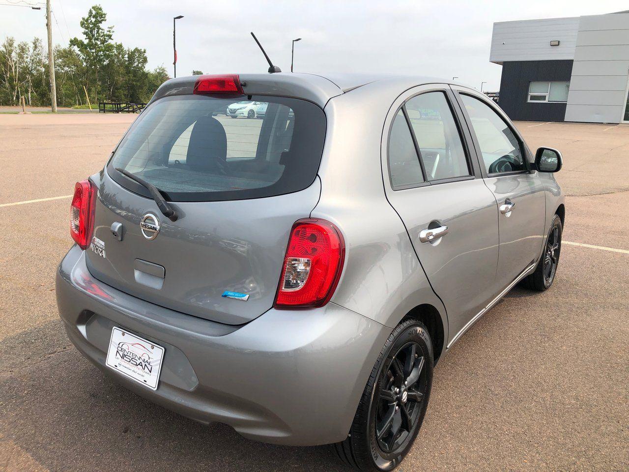 2015 Nissan Micra Base-3