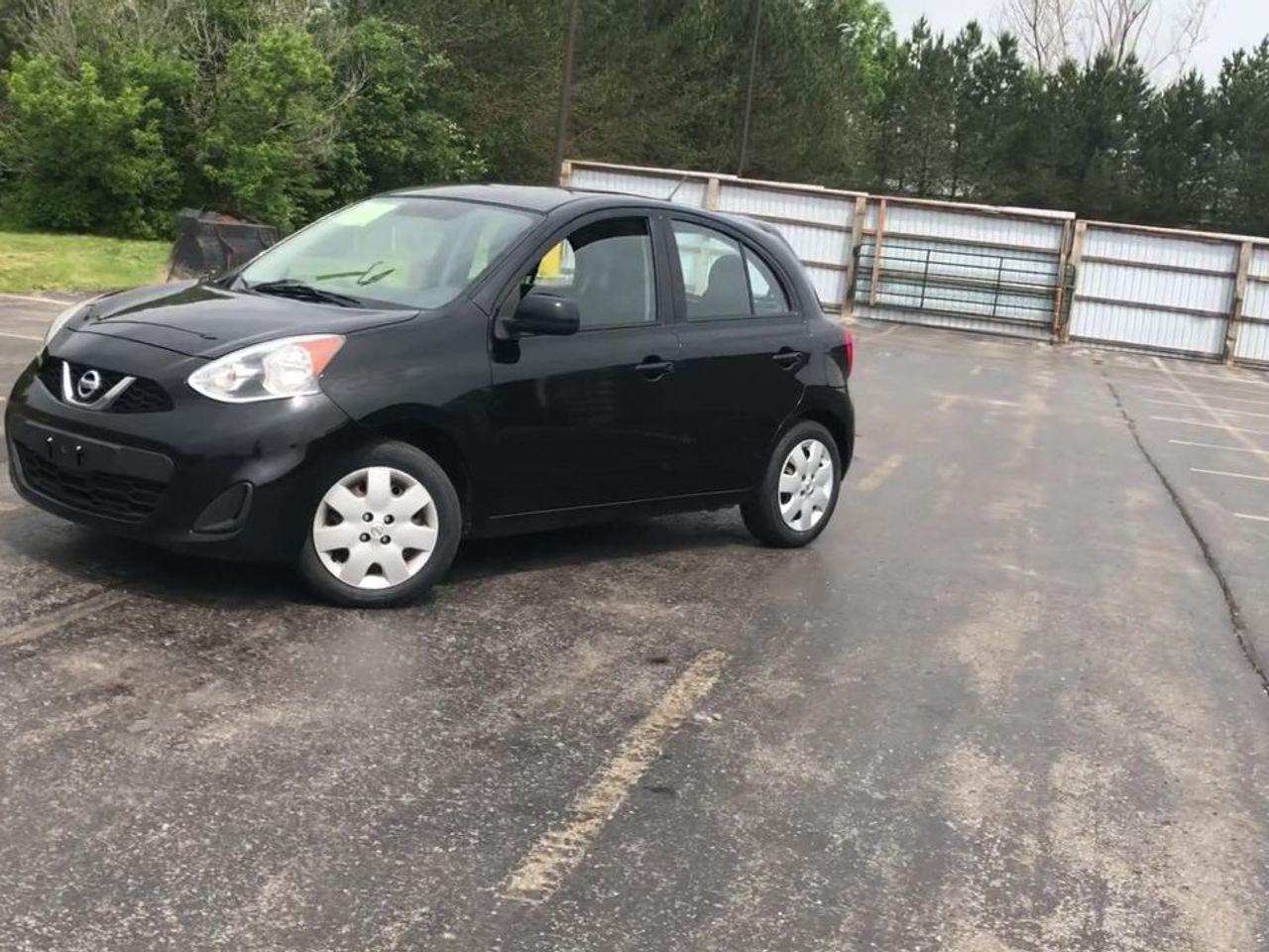 2015 Nissan Micra Base-3