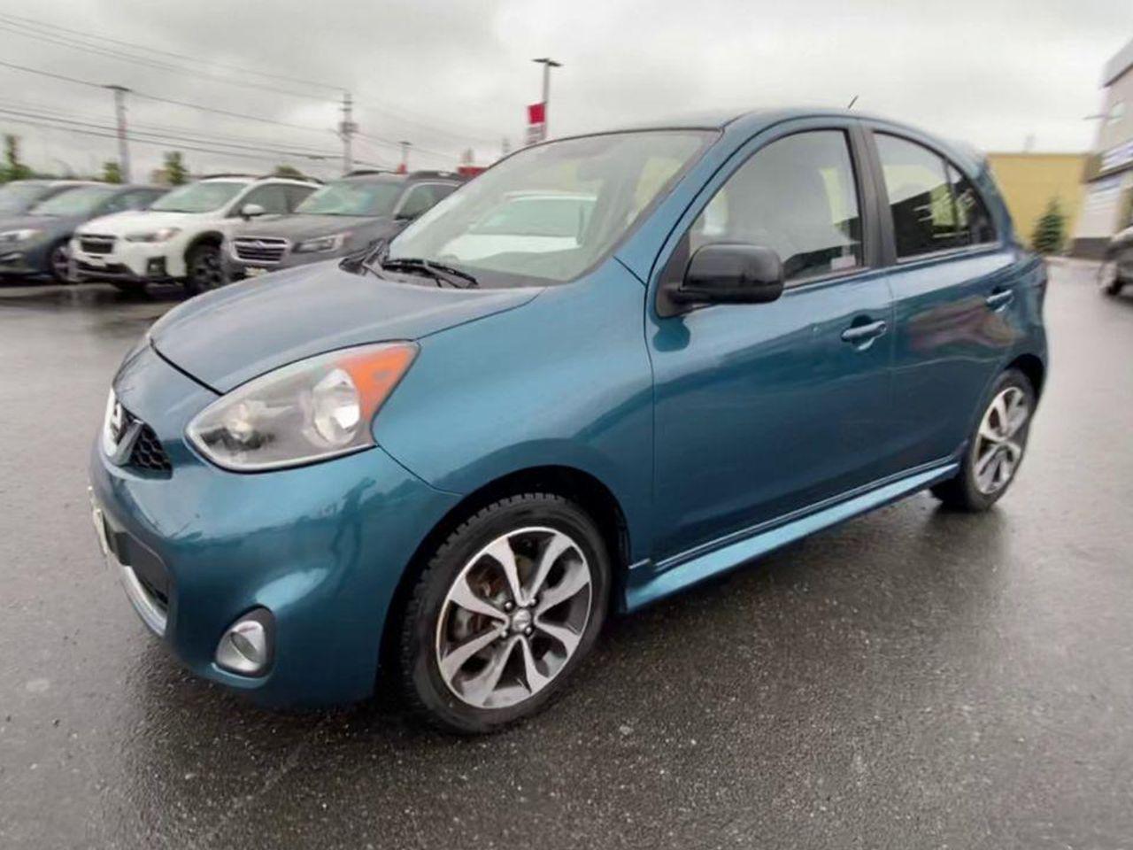 2015 Nissan Micra Base-3